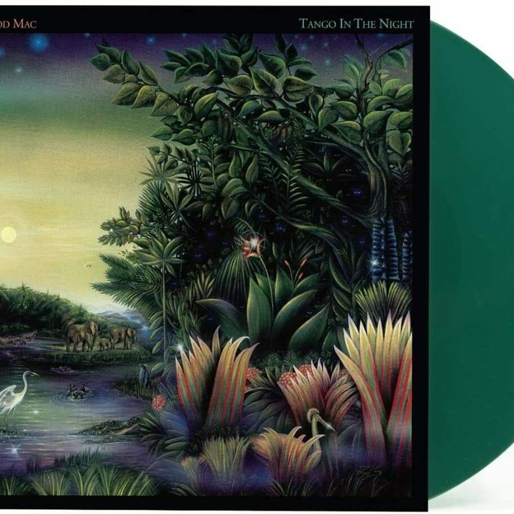 Fleetwood Mac Tango In The Night LP ~ Exclusive Colored Vinyl ~ New/Sealed!